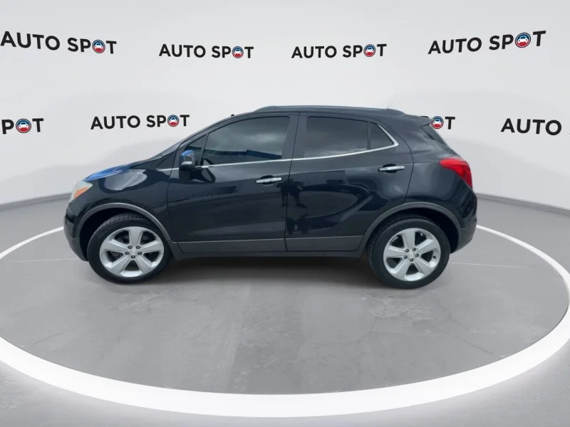 Used 2016 Black Buick Leather image 5