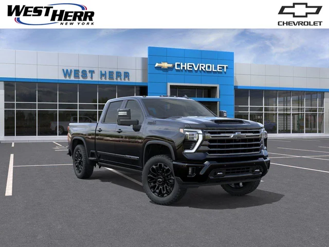 2026 Chevrolet Silverado 2500 HD High Country