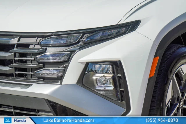 Used 2026 White Pearl Hyundai SEL image 5