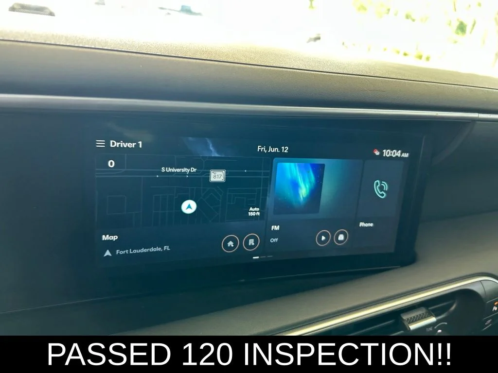 Used 2026 Green Hyundai SEL image 9
