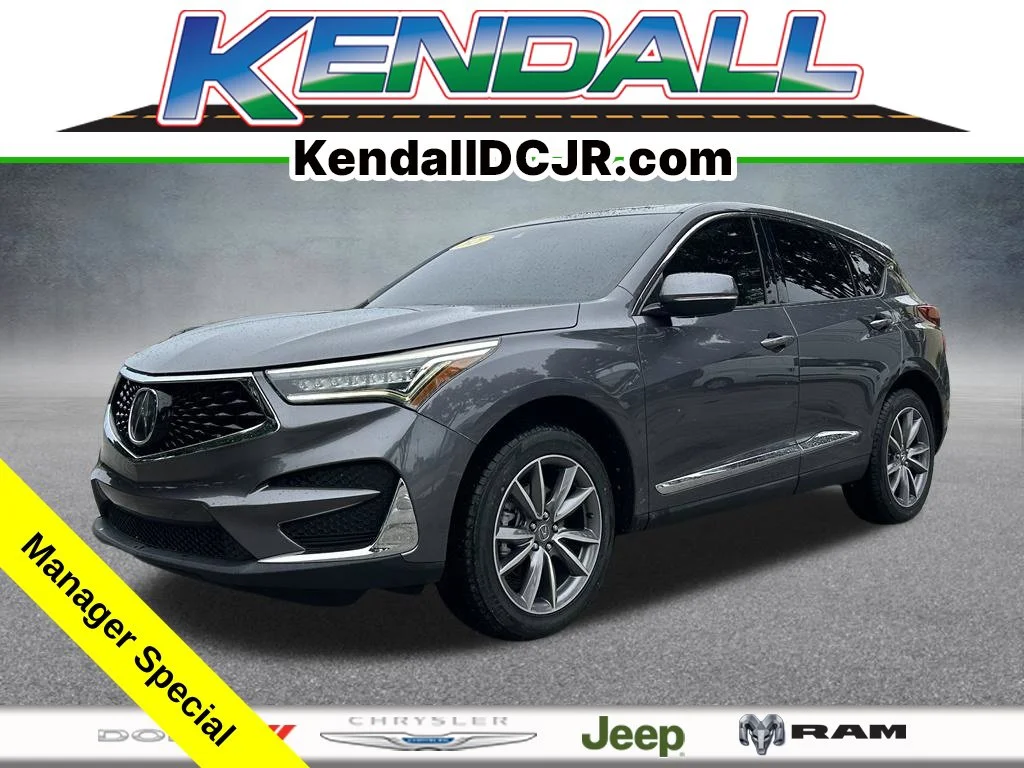 2021 Acura RDX