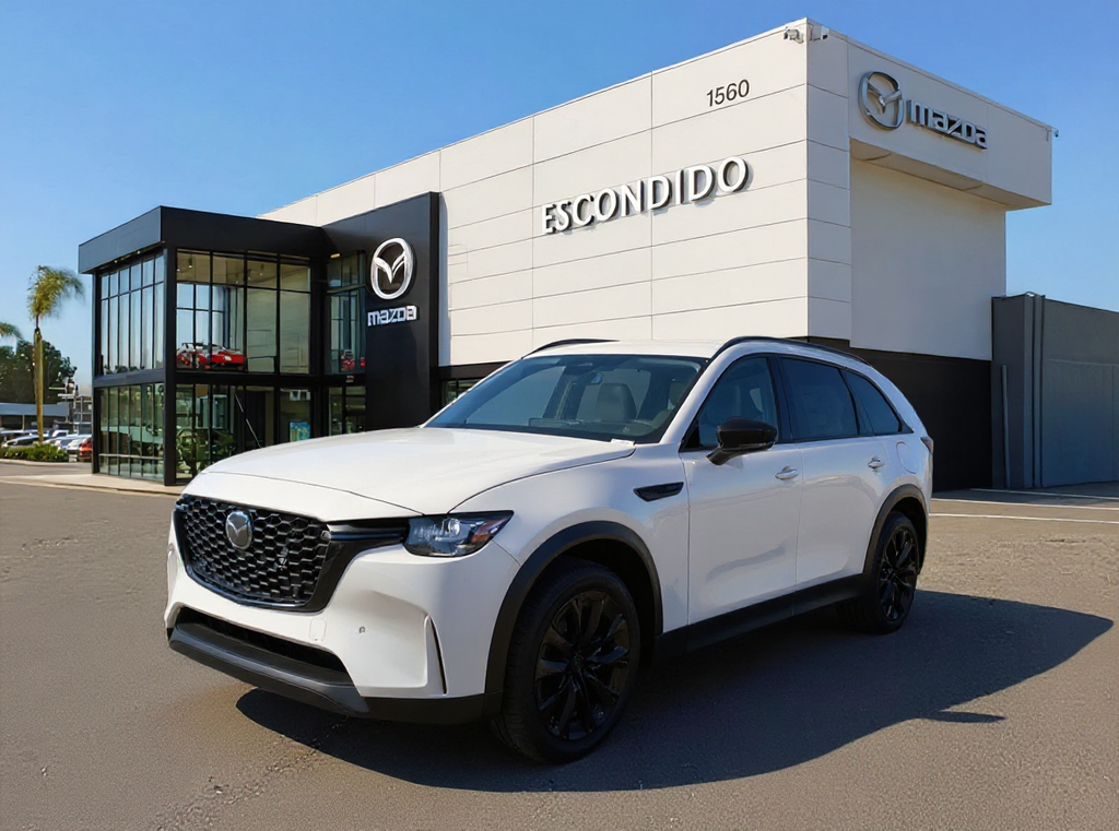 2026 Mazda CX-90 Turbo Premium Package's photo