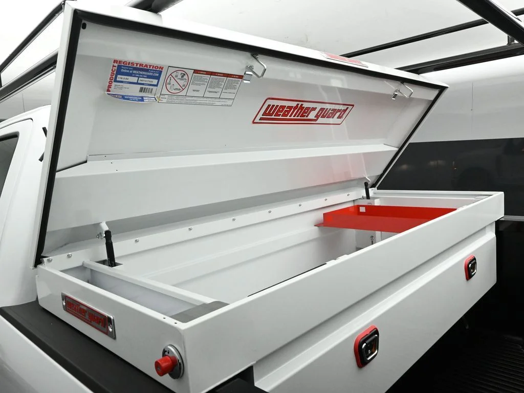 New 2026 White Ford XL image 20