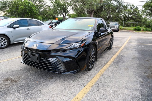 2025 Toyota Camry XLE