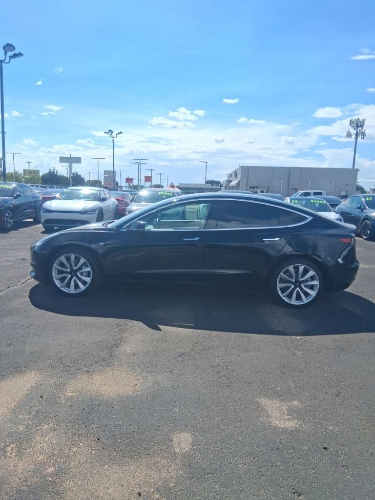 Used 2019 Tesla Model 3 Long Range with VIN 5YJ3E1EB6KF391559 for sale in Albuquerque, NM