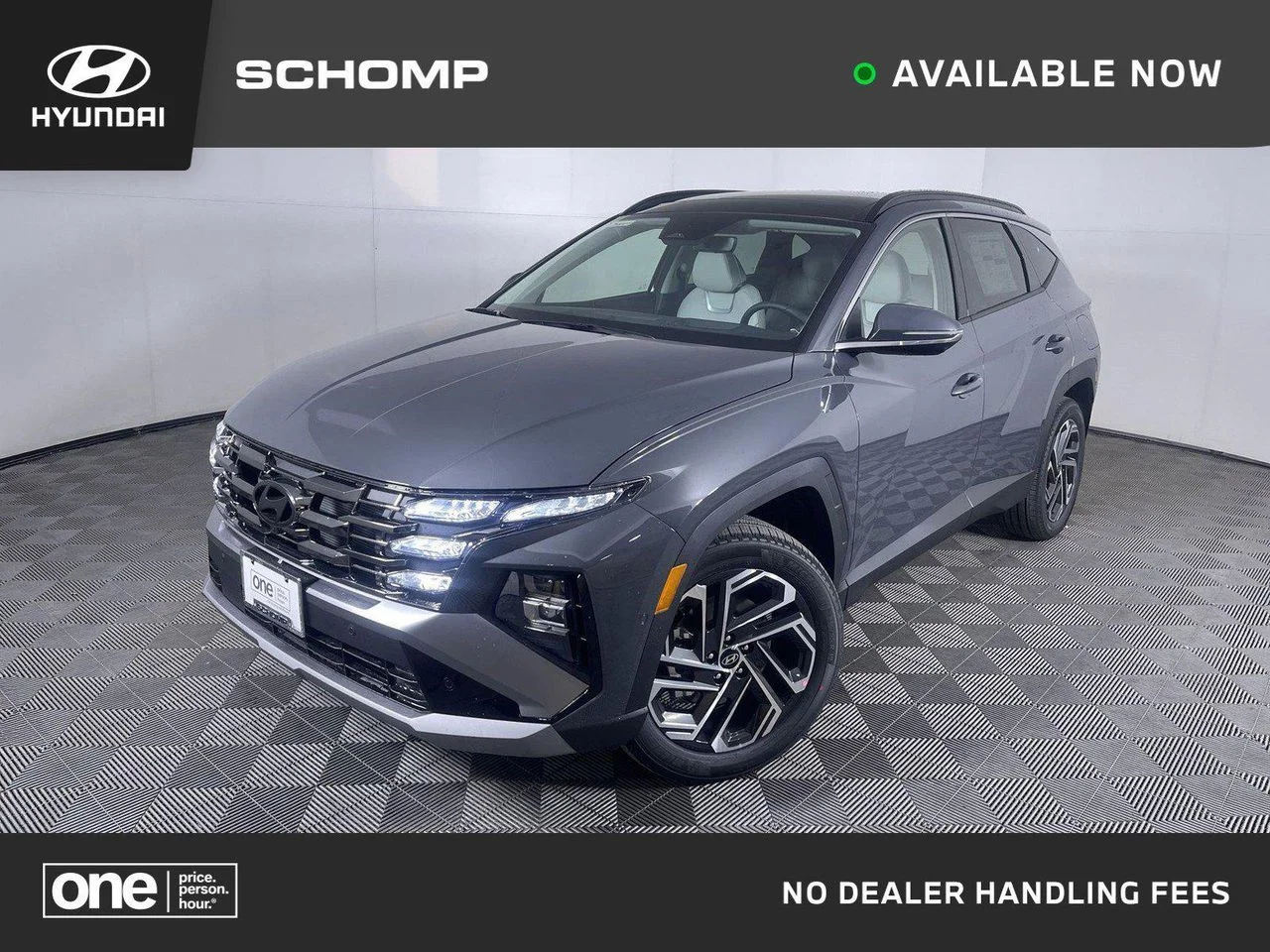 2026 Hyundai Tucson