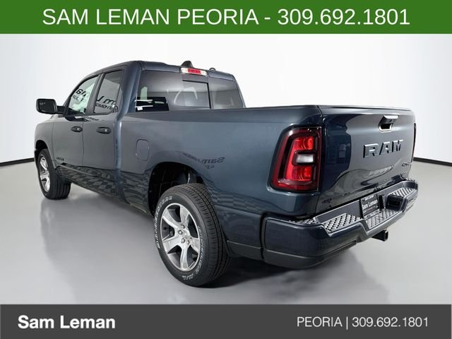 New 2026 Forged Blue Metallic RAM Express image 5