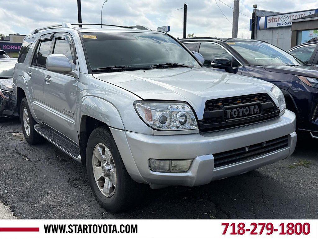 2003 Toyota 4Runner
