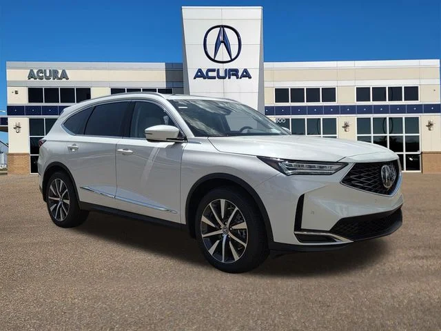 New 2026 Platinum White Pearl Acura w/Technology Package image 1