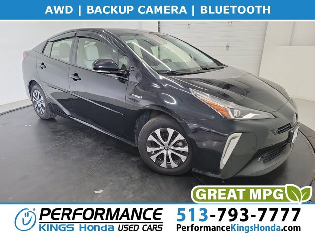 2019 Toyota Prius LE