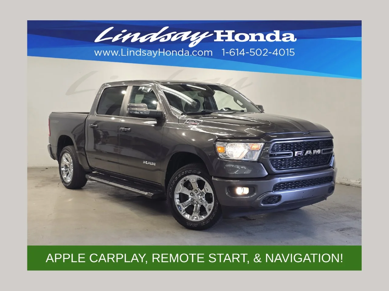 2023 RAM 1500