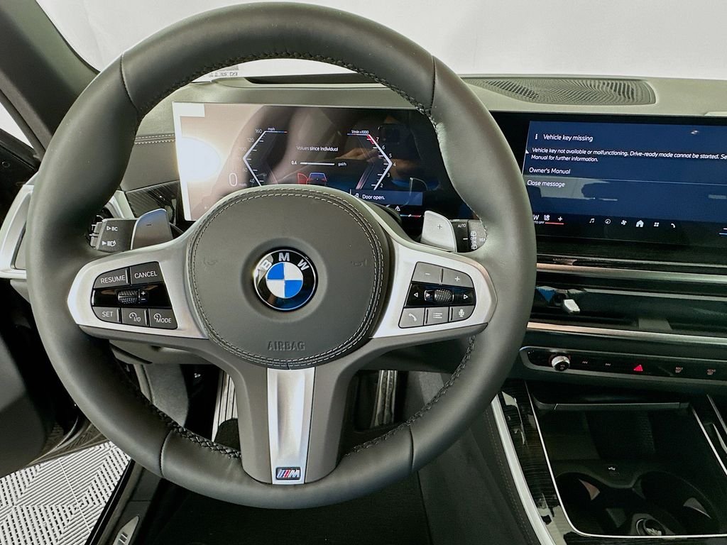 New 2026 Black Sapphire Metallic BMW xDrive40i image 10