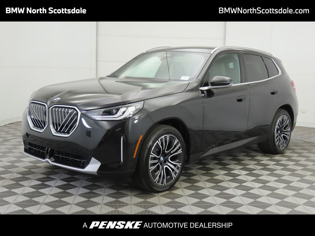 2026 BMW X3 30 XDRIVE's photo