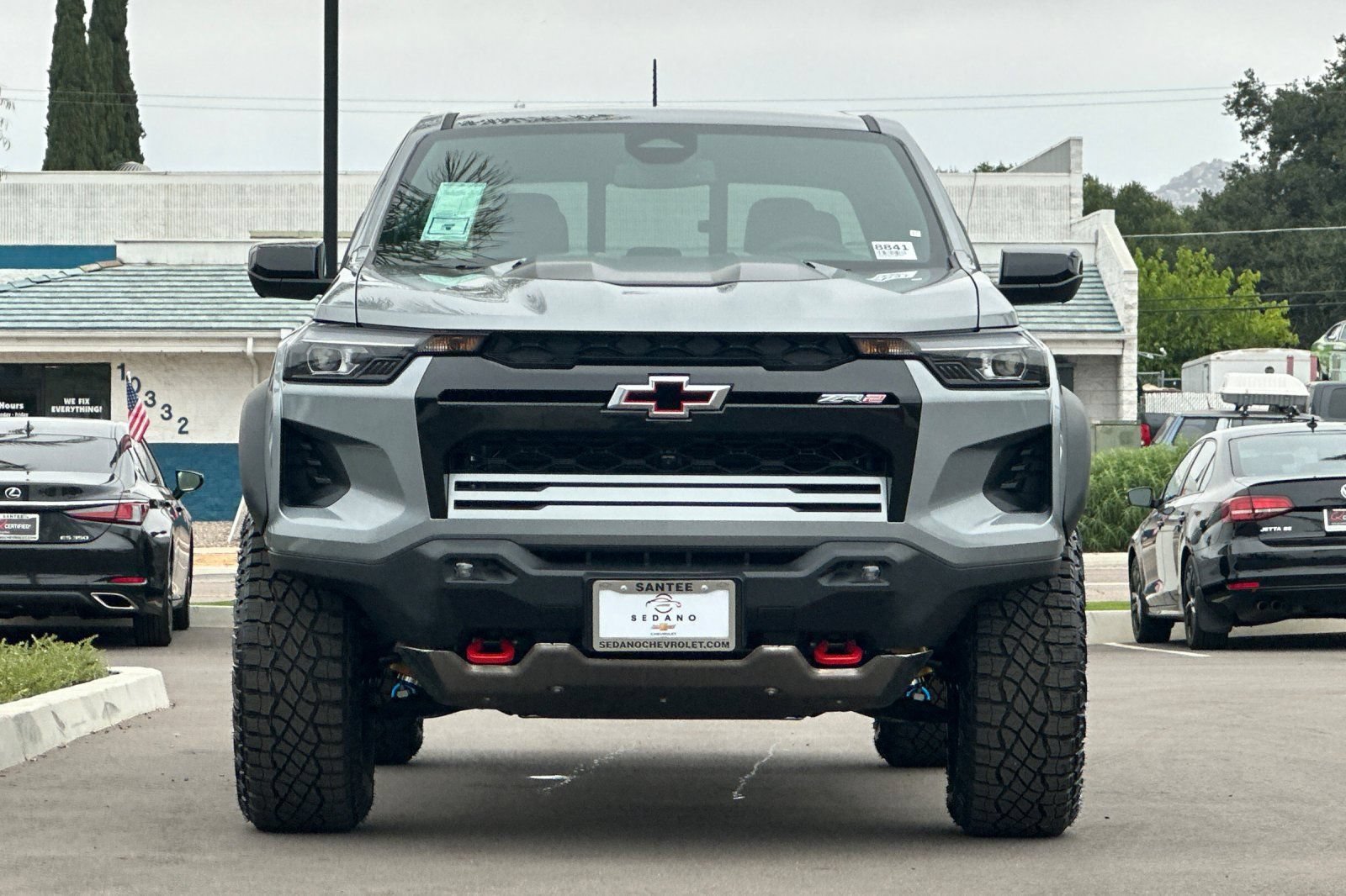 2026 Chevrolet Colorado ZR2 - Photo 9