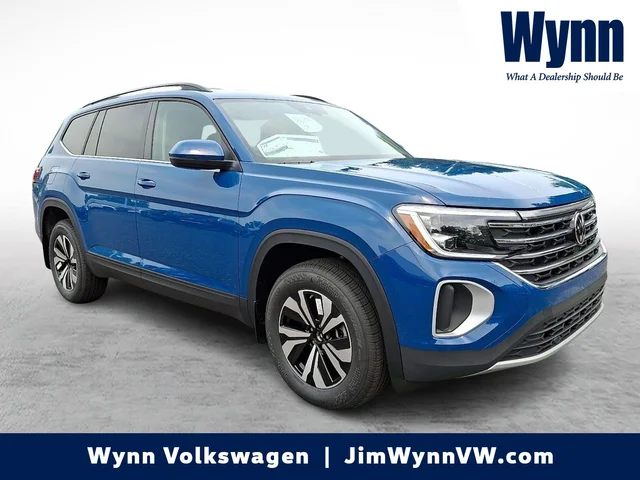2026 Volkswagen Atlas 2.0T SE