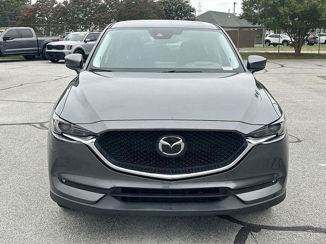Used 2019 Gray Mazda Grand Touring image 2