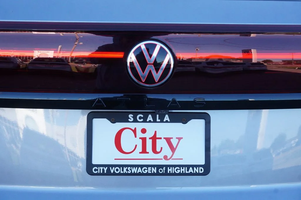 New 2026 Black Volkswagen 2.0T SEL R-Line Black image 38