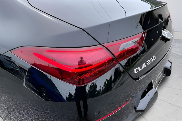 Used 2026 Black Mercedes-Benz CLA 250 image 23
