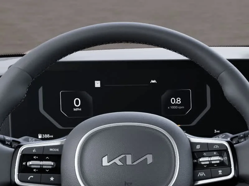 New 2026 Flare Red Kia SX image 21