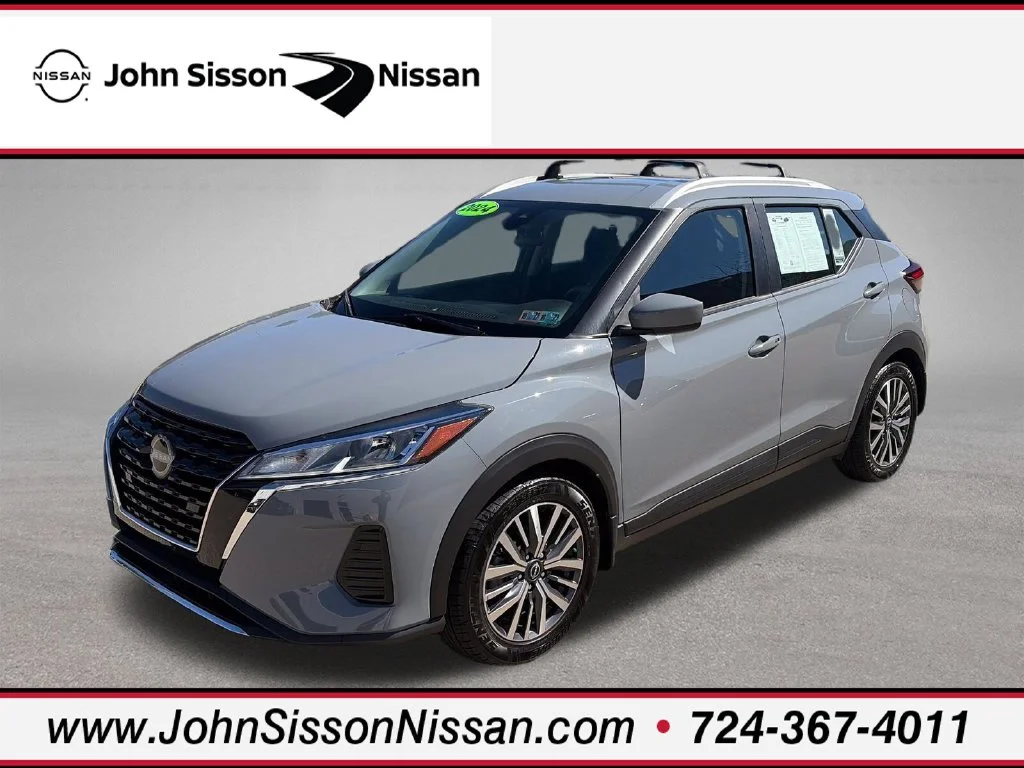 2024 Nissan Kicks SV