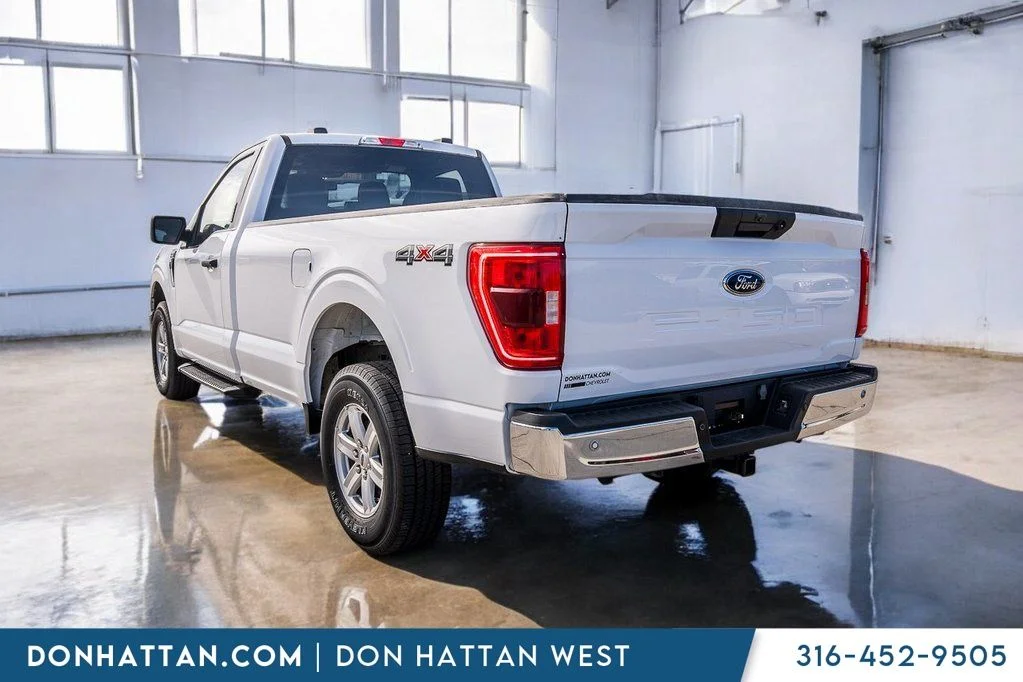 2023 Ford F-150 XLT - Photo 21