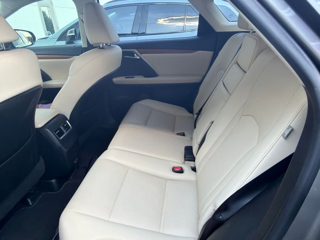 Used 2021 Atomic Silver Lexus 350 image 8