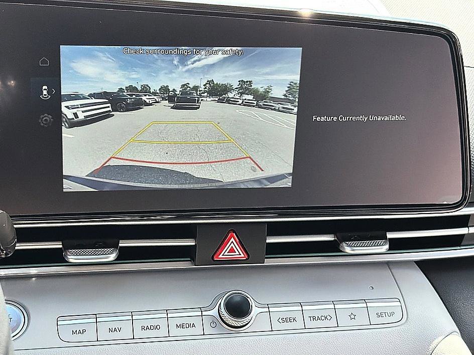 New 2026 Abyss Black Hyundai Limited image 12