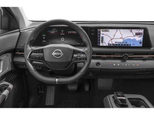 Used 2023 Black Diamond Pearl Nissan VENTURE+ image 10