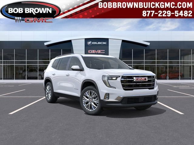 2026 GMC Acadia Elevation AWD
