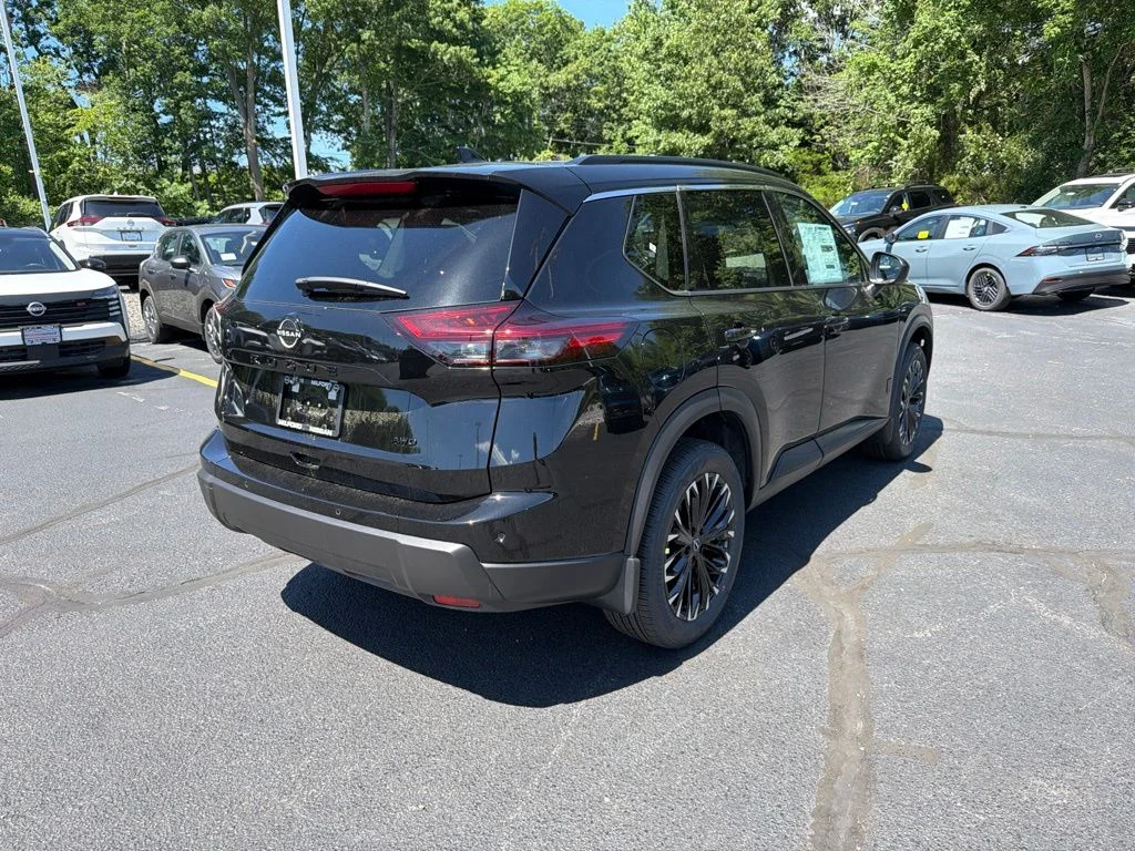 New 2026 Super Black Nissan Dark Armor™ image 7
