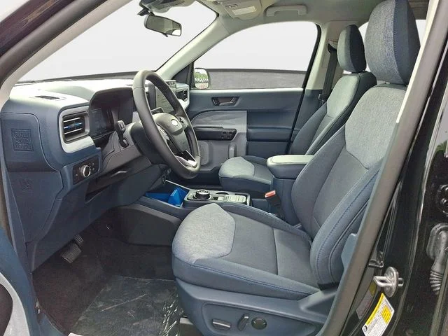 New 2026 Shadow Black Ford XLT image 9