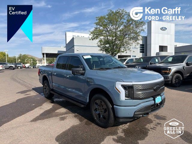 2023 Ford F-150 Lightning