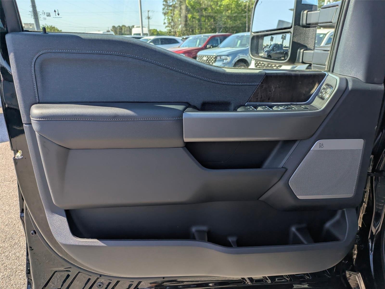 New 2026 Agate Black Metallic Ford F-250® Lariat® image 11