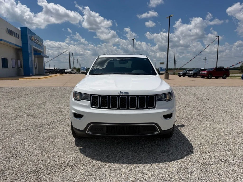 2022 Jeep Grand Cherokee WK Limited - Photo 8