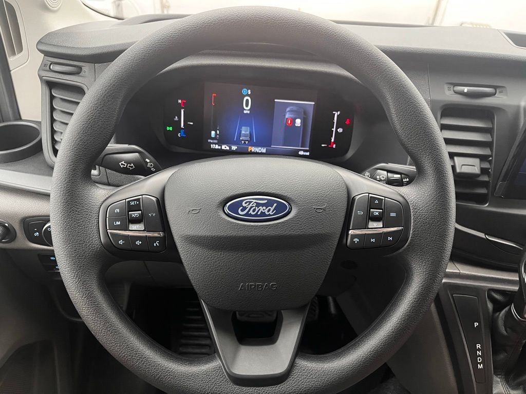 New 2026 White Ford Base image 21