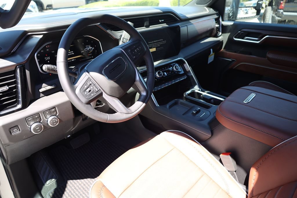 2026 GMC Sierra 3500HD Denali Ultimate - Photo 12