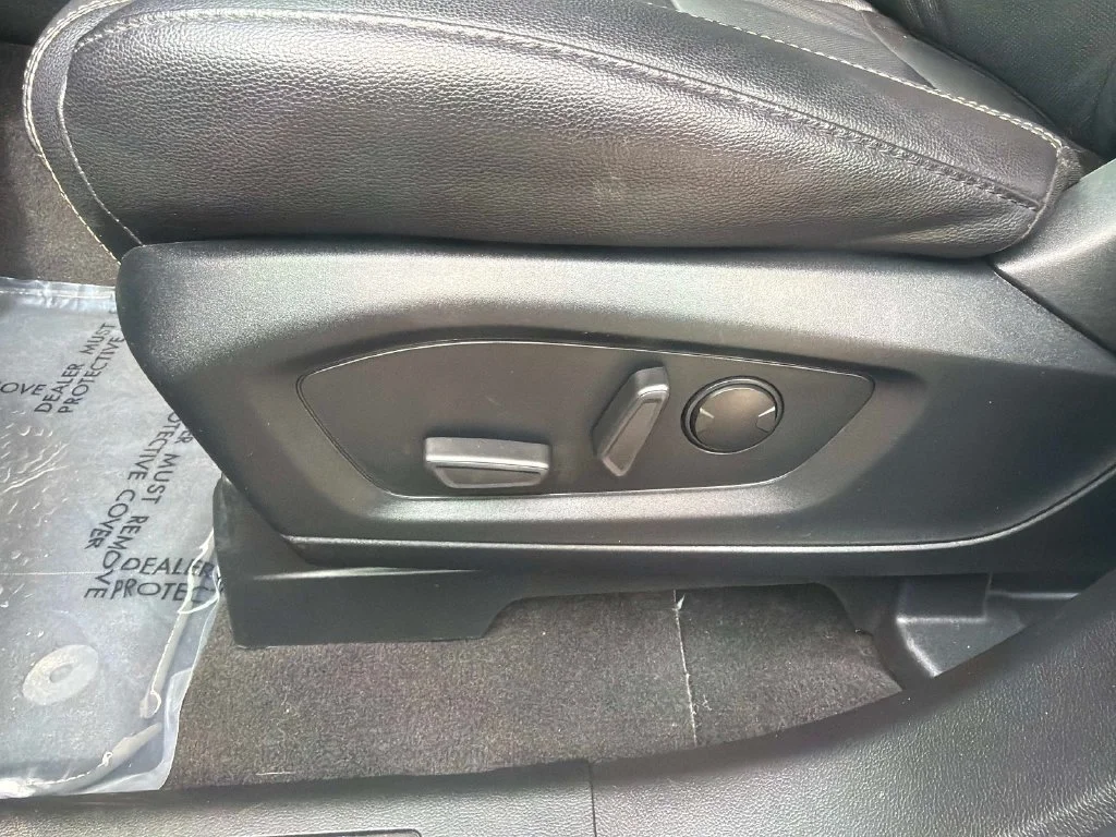 Used 2023 Agate Black Metallic Ford ST image 20