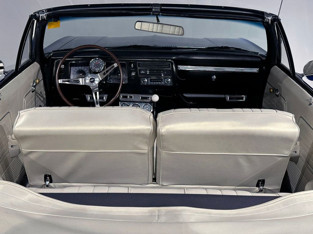 Used 1968 Blue Chevrolet  image 46