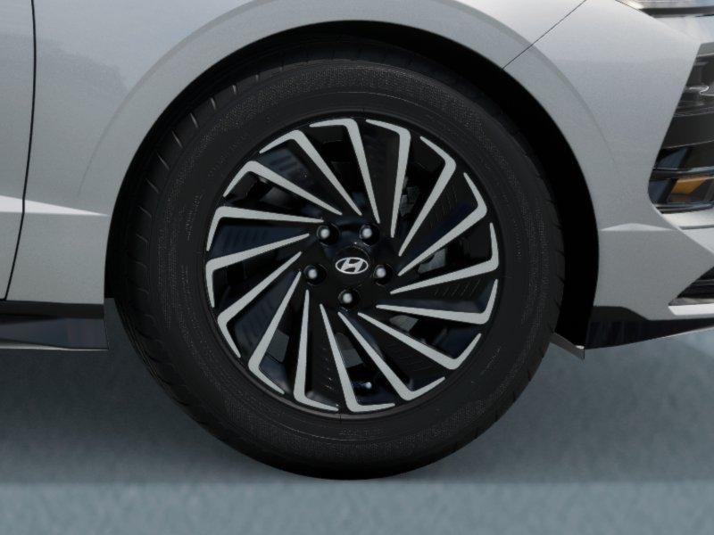 New 2026 Silver Hyundai SEL image 8