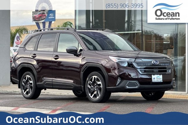 2026 Subaru FORESTER Limited