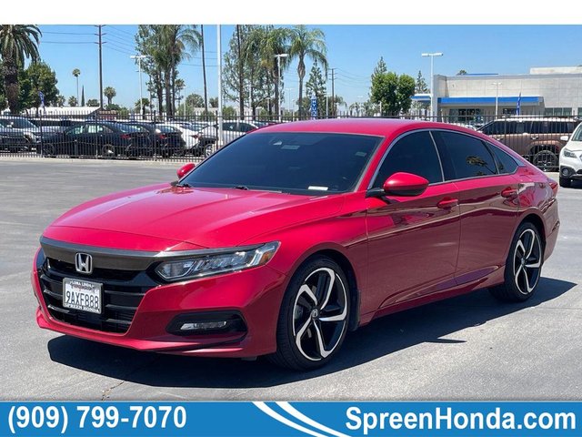 2020 Honda Accord Sport
