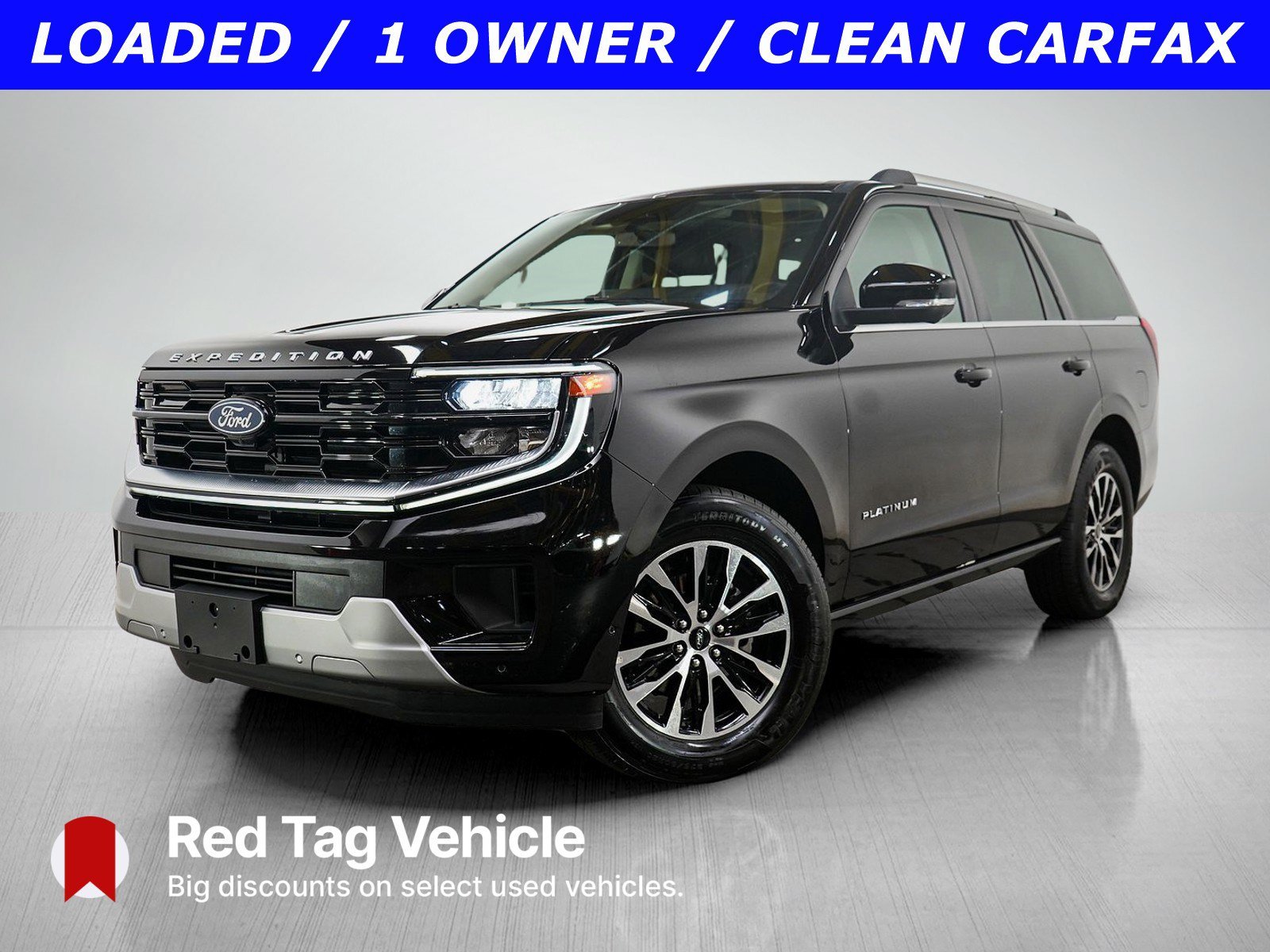 2025 Ford Expedition