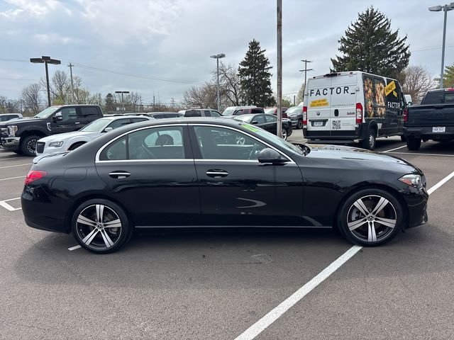 2022 Mercedes-Benz C-Class Sedan C 300 - Photo 30