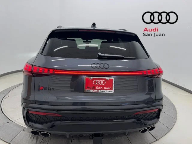 New 2026 Gray Audi Premium Plus image 38