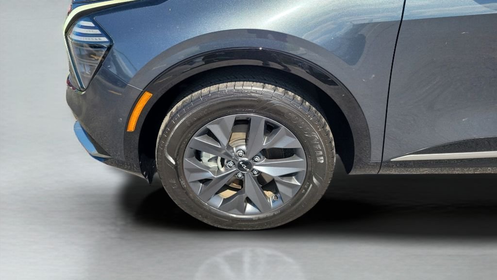 Used 2025 Gray Kia SX-Prestige image 25