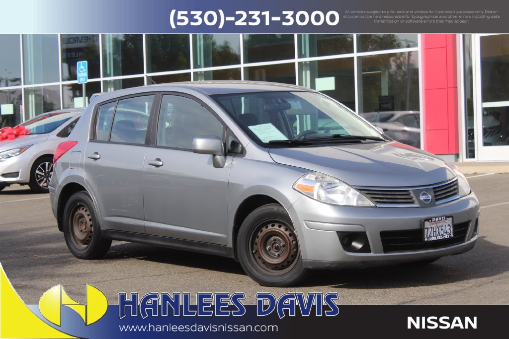 2009 Nissan Versa