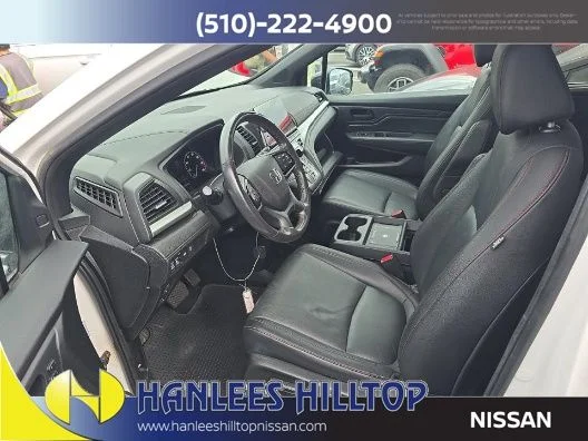 Used 2025 White Honda Sport-L image 7