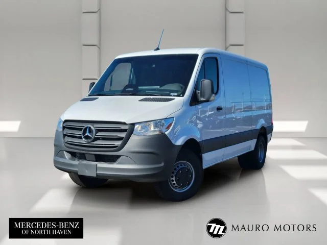 2026 Mercedes-Benz Sprinter Cargo Van Base