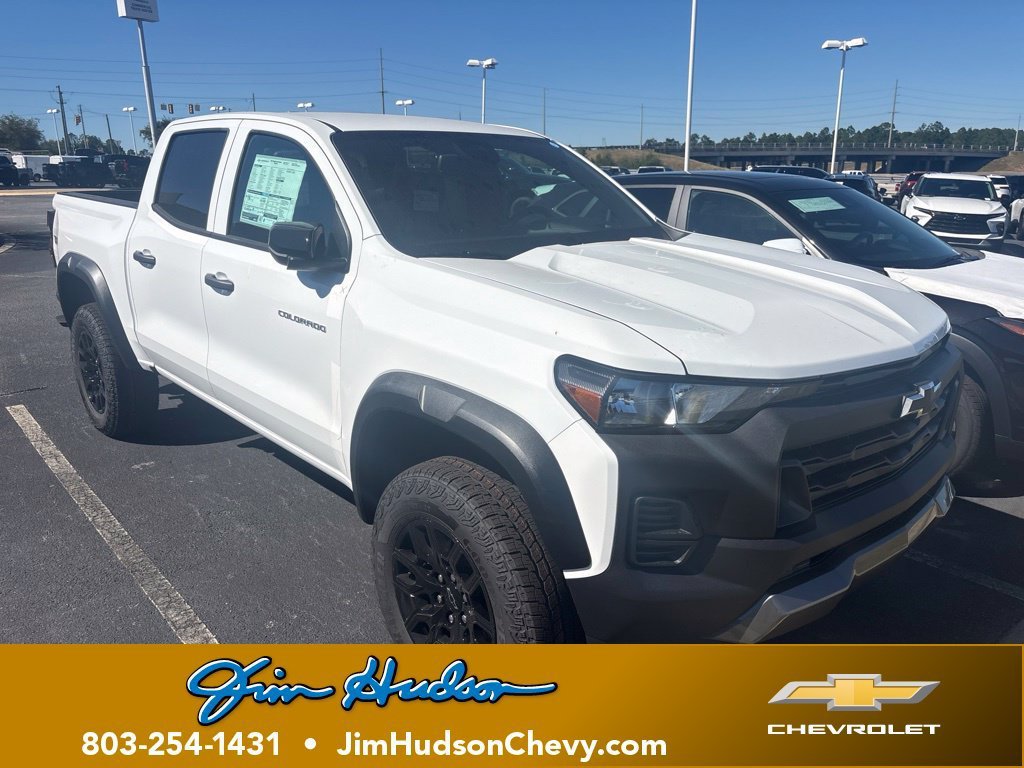 2026 Chevrolet Colorado