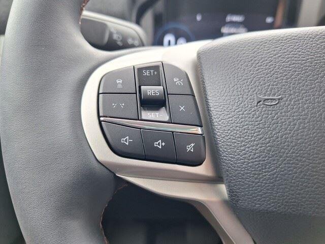 New 2026 Vapor Blue Metallic Ford Active image 13